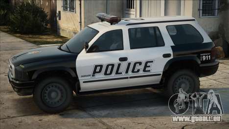 GTA Online Bravado Dorado [Police] pour GTA San Andreas