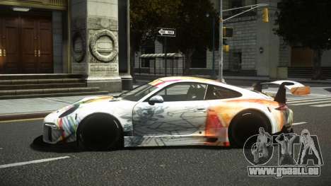 RUF RGT-8 Elfikun S13 pour GTA 4