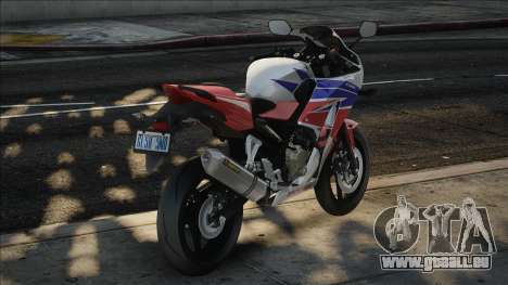 2017 Honda CBR-250R pour GTA San Andreas