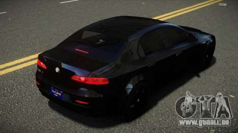 Alfa Romeo 159 Mijo pour GTA 4