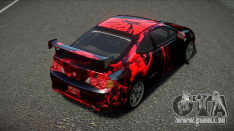 Honda Integra Mukashi S3 pour GTA 4