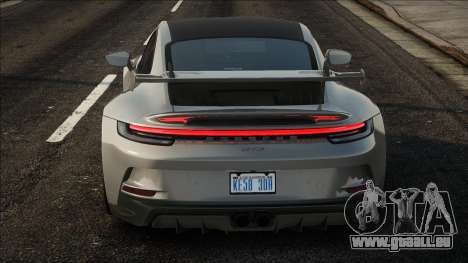 2021 Porsche 911 GT3 V1.1 pour GTA San Andreas