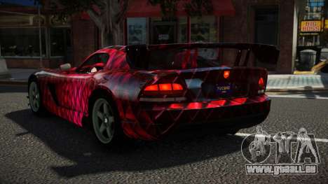 Dodge Viper Mukaso S11 pour GTA 4