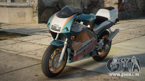 1994 Honda NSR250R Repsol pour GTA San Andreas