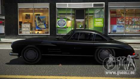 Mercedes-Benz 300SL Lomy pour GTA 4