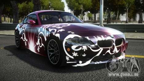 BMW Z4 Fojalu S13 pour GTA 4