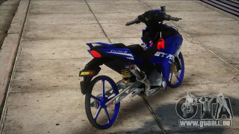 Y16ZR Biru GP pour GTA San Andreas