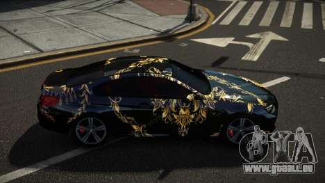 BMW M6 F13 Golsady S9 pour GTA 4