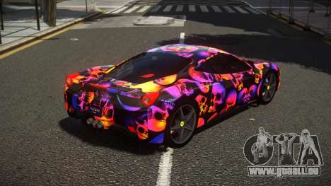 Ferrari 458 Tifrog S3 pour GTA 4