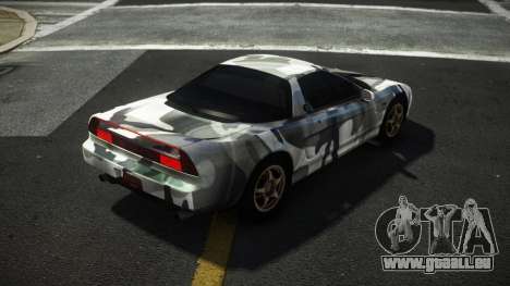 Honda NSX Tarisho S7 pour GTA 4