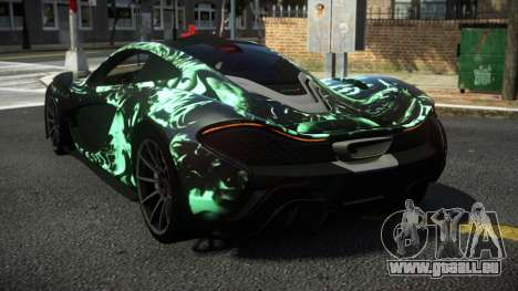 McLaren P1 Xemoshi S9 pour GTA 4