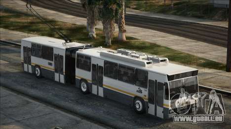 Dac 217E pour GTA San Andreas