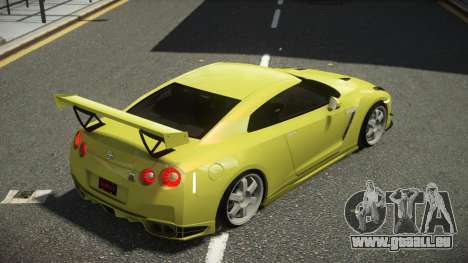 Nissan GT-R Zukly pour GTA 4