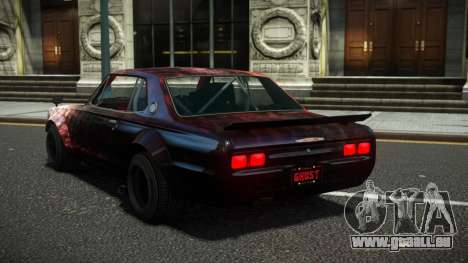 Nissan 2000GT Gakiyu S2 pour GTA 4