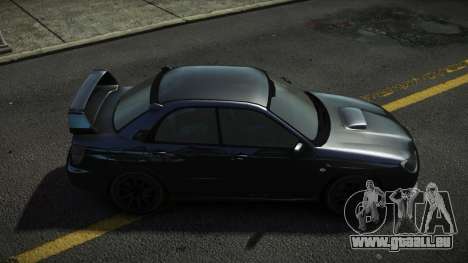 Subaru Impreza Buttol pour GTA 4