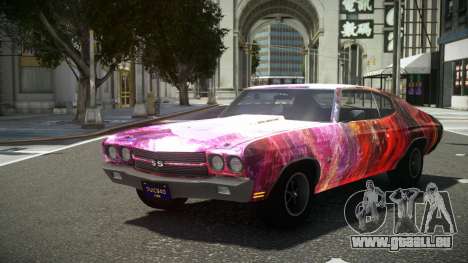 Chevrolet Chevelle Varizone S4 pour GTA 4