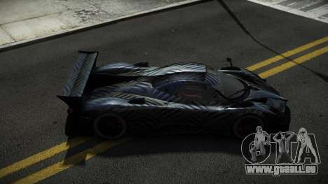 Pagani Zonda Yoshiro S14 pour GTA 4