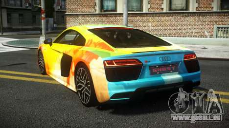 Audi R8 Gotiz S8 pour GTA 4