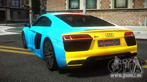 Audi R8 Gotiz S1 pour GTA 4