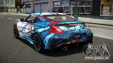 Nissan 370Z Xinau S11 für GTA 4