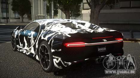 Bugatti Chiron Faruh S8 pour GTA 4