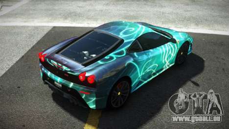 Ferrari F430 Dykus S12 pour GTA 4