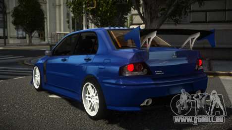 Mitsubishi Lancer IX Gazlo pour GTA 4