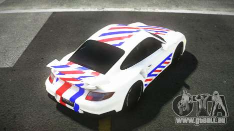 Porsche 977 Conir S7 pour GTA 4