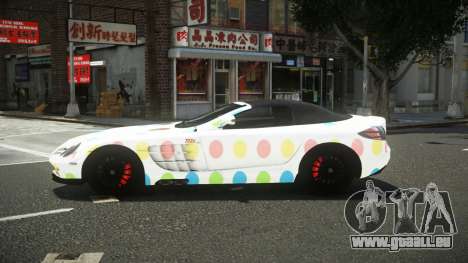 Mercedes-Benz SLR Udsar S9 pour GTA 4