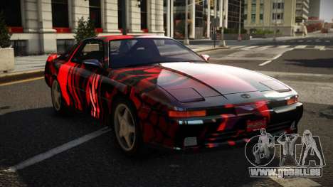 Toyota Supra Udrish S9 für GTA 4