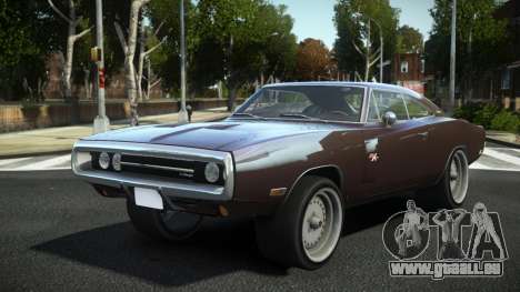 Dodge Charger RT Futher pour GTA 4