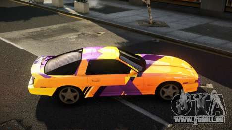 Toyota Supra Udrish S11 pour GTA 4