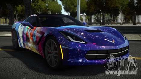 Chevrolet Corvette Zarolay S9 pour GTA 4