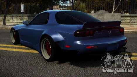 Mazda RX-7 Kirodish pour GTA 4