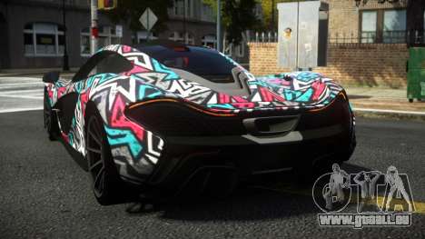 McLaren P1 Xemoshi S4 pour GTA 4