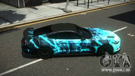 Ford Mustang Espetro S14 pour GTA 4