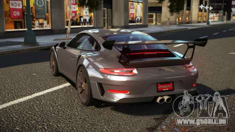 Porsche 911 Ninuko pour GTA 4