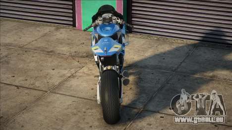 [2019] SUZUKI GSX-RR TEAM ECSTAR V2 für GTA San Andreas