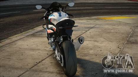 2020 BMW M1000RR für GTA San Andreas