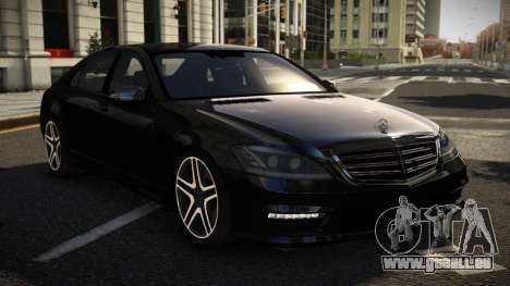 Mercedes-Benz S65 AMG Desverety pour GTA 4