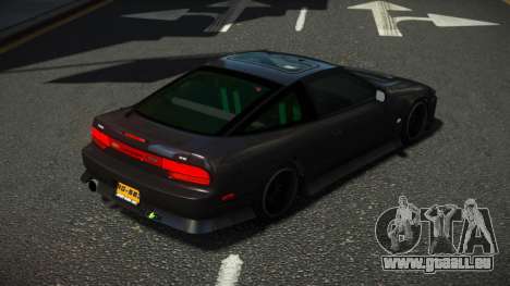 Nissan 240SX Cirah pour GTA 4