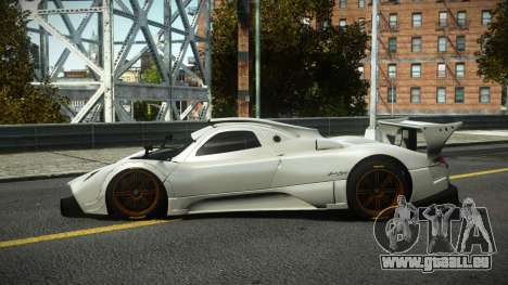 Pagani Zonda Saruky pour GTA 4