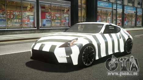 Nissan 370Z Xinau S3 pour GTA 4