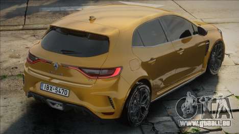 Renault Megane RS 2019-2020 für GTA San Andreas