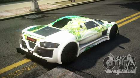 Gumpert Apollo Fracko S5 pour GTA 4