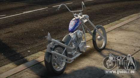 Johny Blaze Grace Bike Mod pour GTA San Andreas