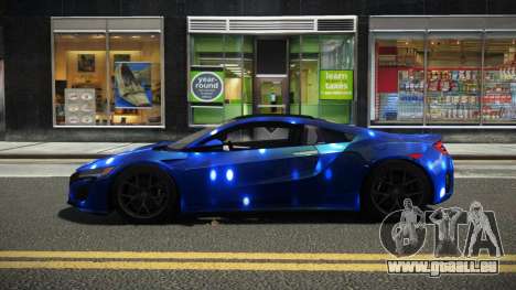 Acura NSX Niyoh S2 pour GTA 4