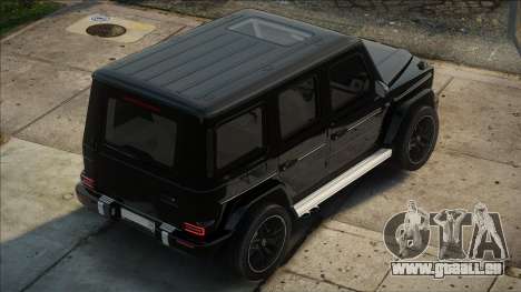 Mercedes-Benz G63 AMG MT für GTA San Andreas