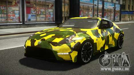 Nissan 370Z Xinau S12 für GTA 4