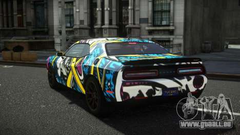 Dodge Challenger Nequrato S10 pour GTA 4